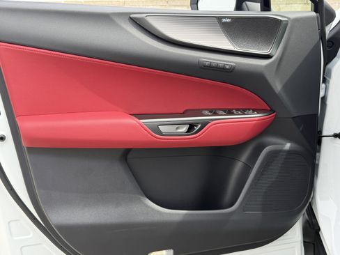 New 2026 Lexus NX 350h F Sport image 15