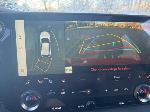 Used 2025 Lexus RX 450h AWD w/ Luxury Package image 15