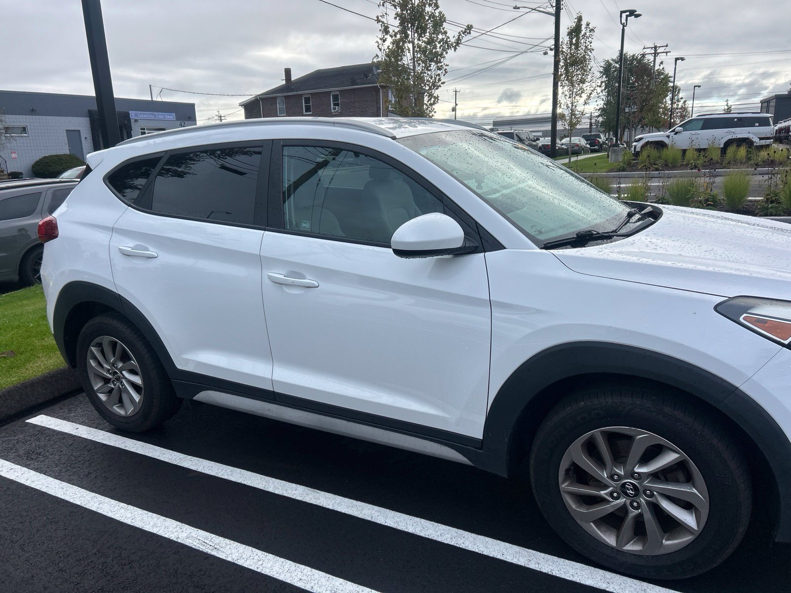 Used 2018 Hyundai Tucson SEL AWD/4WD image 4