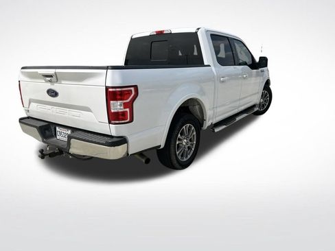 Used 2019 Ford F150 Lariat RWD image 8