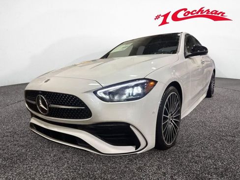 New 2026 Mercedes-Benz C 300 4MATIC Sedan image 27