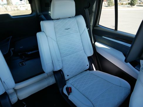 New 2026 Cadillac Escalade Platinum Sport image 12