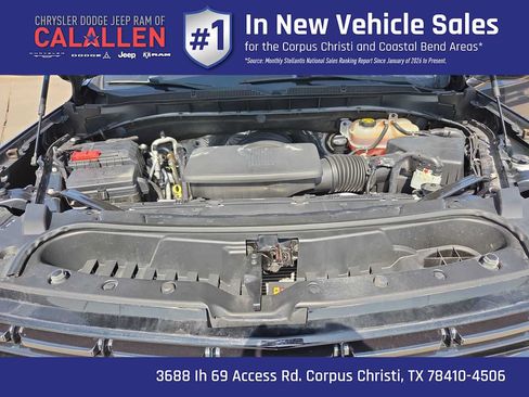 Used 2022 Chevrolet Tahoe RST w/ Luxury Package RWD image 17