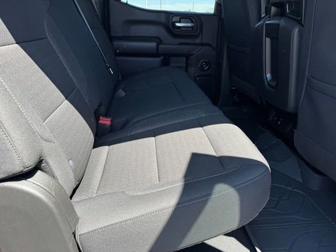 Used 2024 Chevrolet Silverado 1500 Custom RWD image 8
