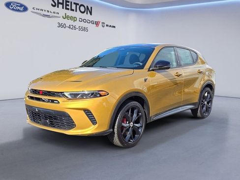 New 2024 Dodge Hornet R/T AWD/4WD image 3