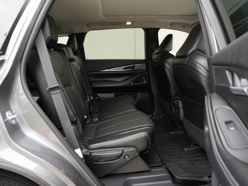 New 2027 INFINITI QX60 Luxe w/ Cargo Package FWD image 21