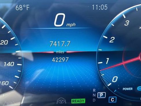 Used 2022 Mercedes-Benz GLS 450 4MATIC image 32