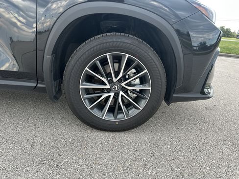 Certified 2025 Lexus NX 350 AWD w/ Cold Area Package image 13