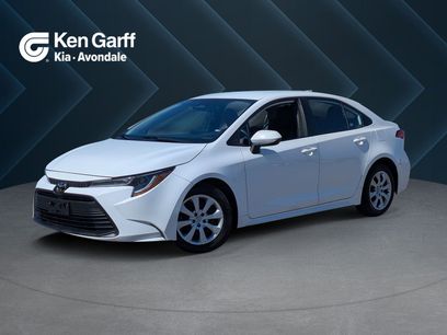 Used 2023 Toyota Corolla LE