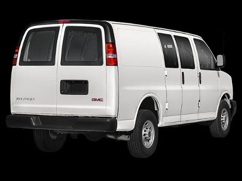 Used 2020 GMC Savana 2500 w/ Driver Convenience Package RWD image 61