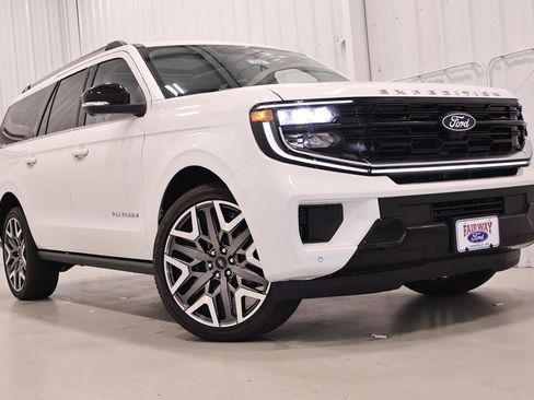New 2027 Ford Expedition Max Platinum w/ Platinum Ultimate Package AWD/4WD image 48
