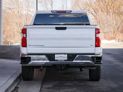Used 2023 Chevrolet Silverado 1500 LT w/ Work Truck Package