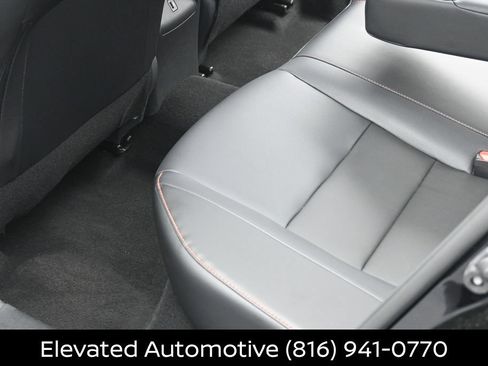 Certified 2025 Nissan Sentra SR w/ SR Premium Package FWD image 12