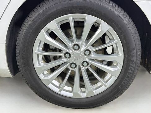 Used 2017 Cadillac CT6 2.0T RWD image 33