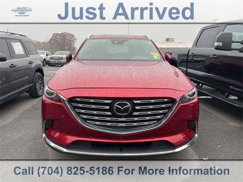 Used 2022 MAZDA CX-9 Signature image 2