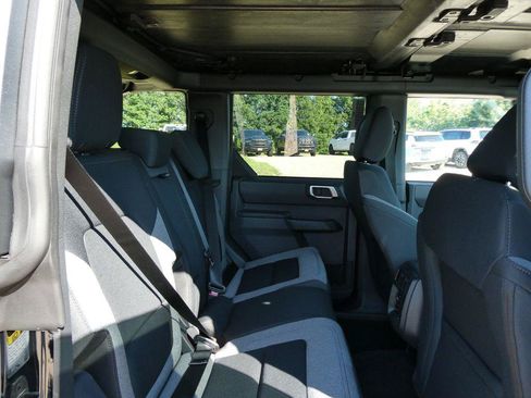 New 2026 Ford Bronco Big Bend AWD/4WD image 12