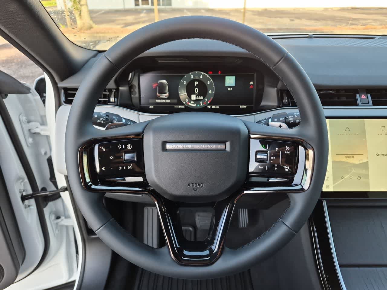 New 2026 Land Rover Range Rover Evoque S AWD/4WD image 23