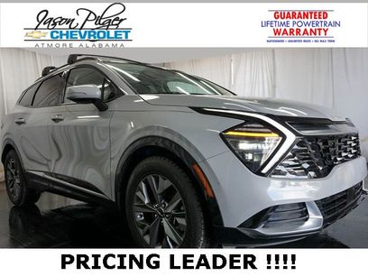 Used 2024 Kia Sportage SX