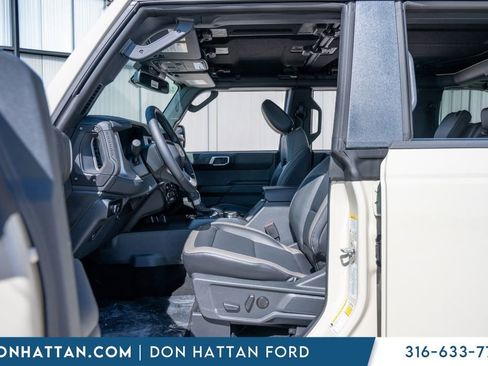 New 2026 Ford Bronco Outer Banks AWD/4WD image 5