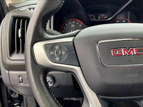 Used 2015 GMC Canyon SLT AWD/4WD image 16