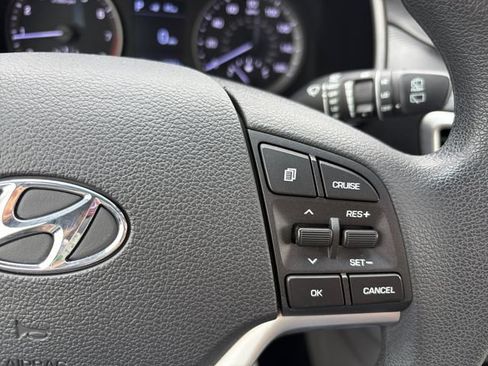 Used 2021 Hyundai Tucson SEL AWD/4WD image 23