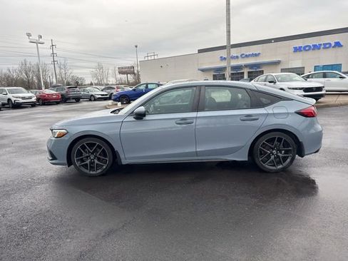 Used 2023 Honda Civic Sport Touring image 17
