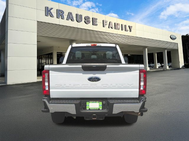 Certified 2024 Ford F250 XL w/ XL Driver Assist Package RWD image 7