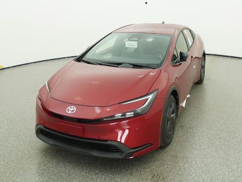New 2026 Toyota Prius LE image 16