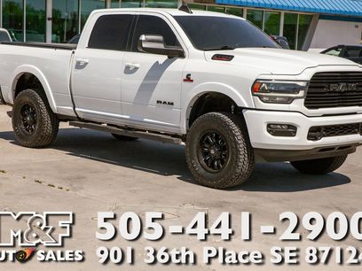 Used 2020 RAM 2500 Laramie w/ Night Edition