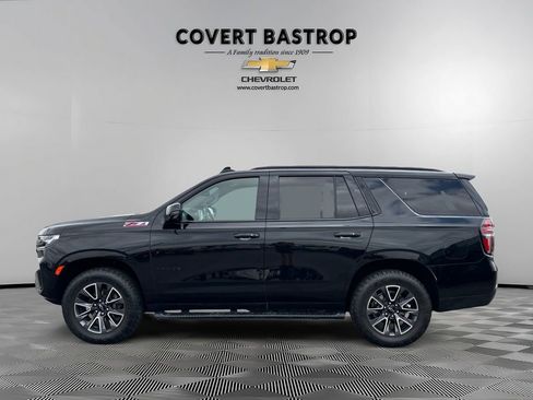 Used 2023 Chevrolet Tahoe Z71 w/ Luxury Package image 3