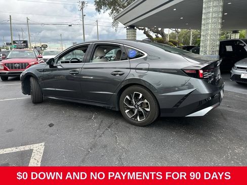 Used 2025 Hyundai Sonata SEL FWD image 4