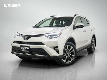 Used 2018 Toyota RAV4 Limited w/ All Weather Liner Package