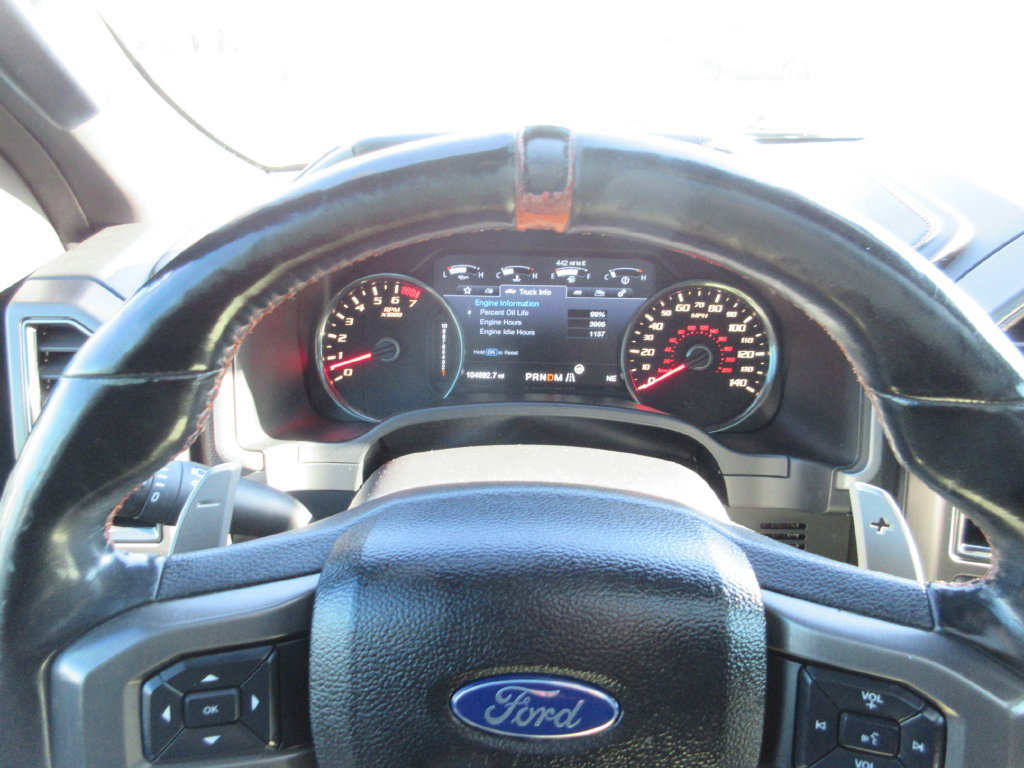 Used 2017 Ford F150 Raptor w/ Equipment Group 802A Luxury AWD/4WD image 35