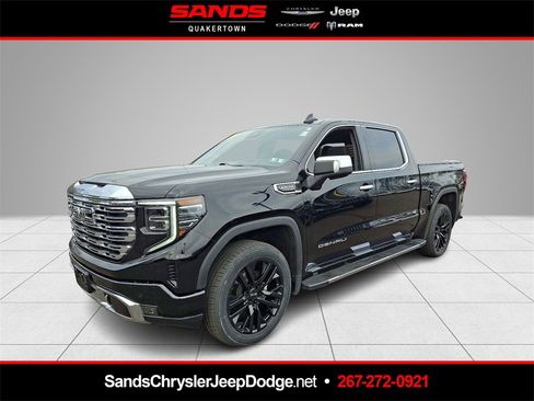 Used 2022 GMC Sierra 1500 Denali w/ Technology Package image 1