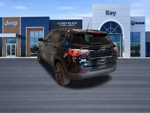 New 2026 Jeep Compass Limited AWD/4WD image 3