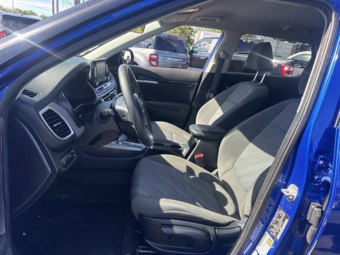Used 2022 Kia Seltos LX AWD/4WD image 28