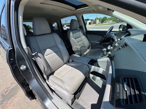 Used 2013 Honda CR-V EX-L image 11