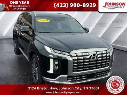Used 2024 Hyundai Palisade Calligraphy
