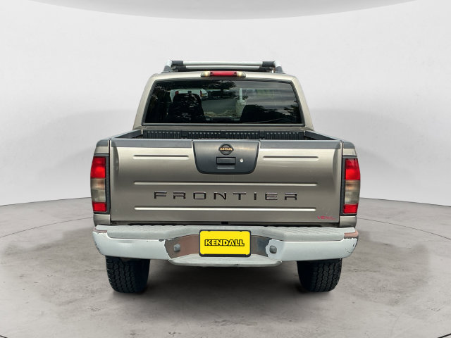 Used 2004 Nissan Frontier S/C AWD/4WD image 6