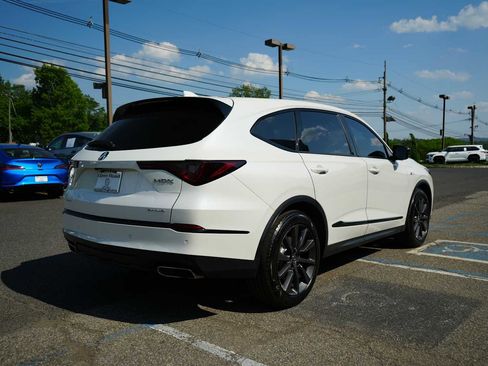 Certified 2025 Acura MDX A-Spec AWD/4WD image 7