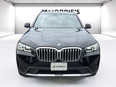 Used 2023 BMW X3 xDrive30i w/ Premium Package AWD/4WD image 2