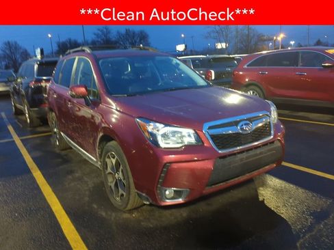 Used 2016 Subaru Forester 2.0XT Touring w/ Popular Package #2 image 3