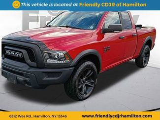 Used 2022 RAM 1500 Classic Warlock w/ Electronics Group AWD/4WD 360° Tour