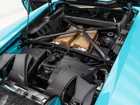Used 2019 Lamborghini Huracan Performante AWD/4WD image 86