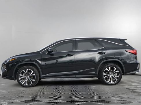 Used 2018 Lexus RX 450hL Premium w/ Premium Package AWD/4WD image 7