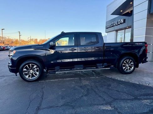 Used 2022 Chevrolet Silverado 1500 RST w/ All Star Edition Plus image 7