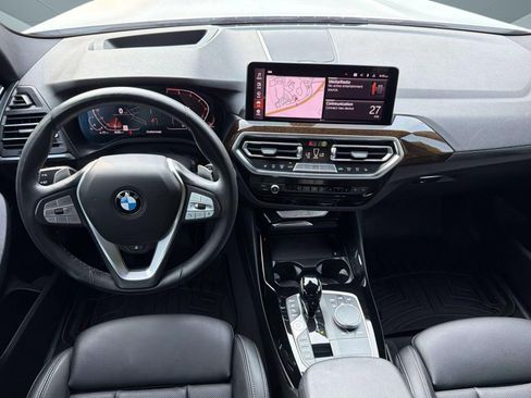 Certified 2023 BMW X3 xDrive30i AWD/4WD image 14