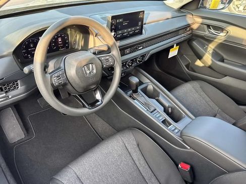 New 2026 Honda Accord SE image 7