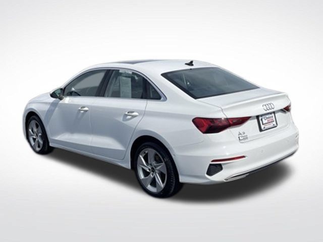 Used 2024 Audi A3 2.0T Premium FWD image 3