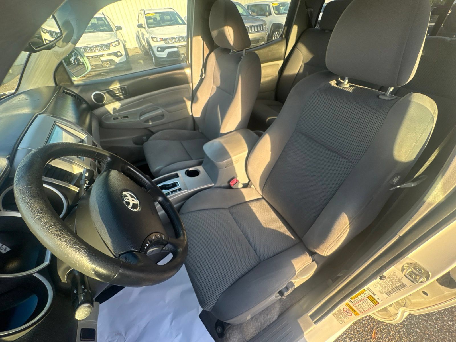 Used 2011 Toyota Tacoma PreRunner w/ TRD Sport Pkg w/JBL Audio RWD image 15